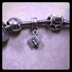 Pandora Graduation Cap